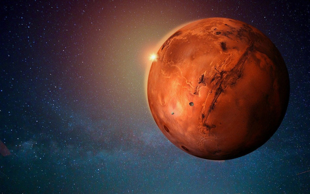 Mars Day 2024
