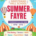 Sidestrand Hall School Summer Fayre